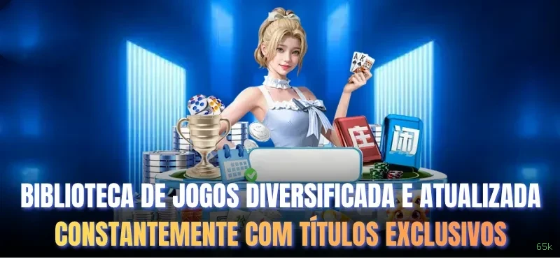 Login rápido no app 65k